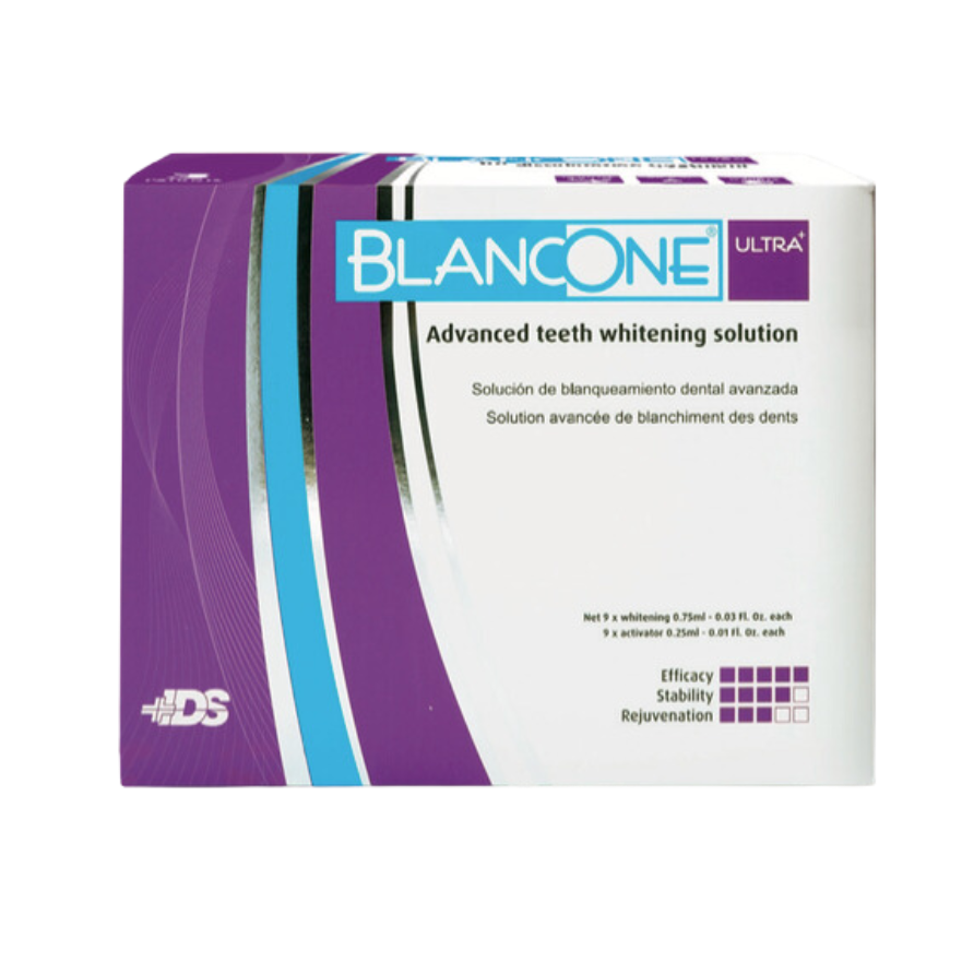 BlancOne® Ultra+ plus Multi (in office, 3 Patienten)