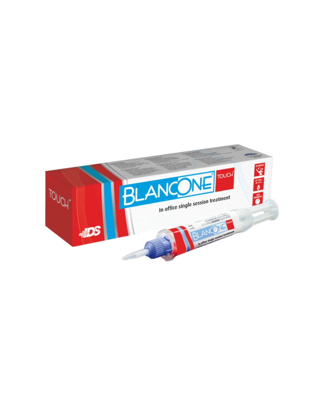 BlancOne® Touch+ plus Single (in office, 1 Patient)