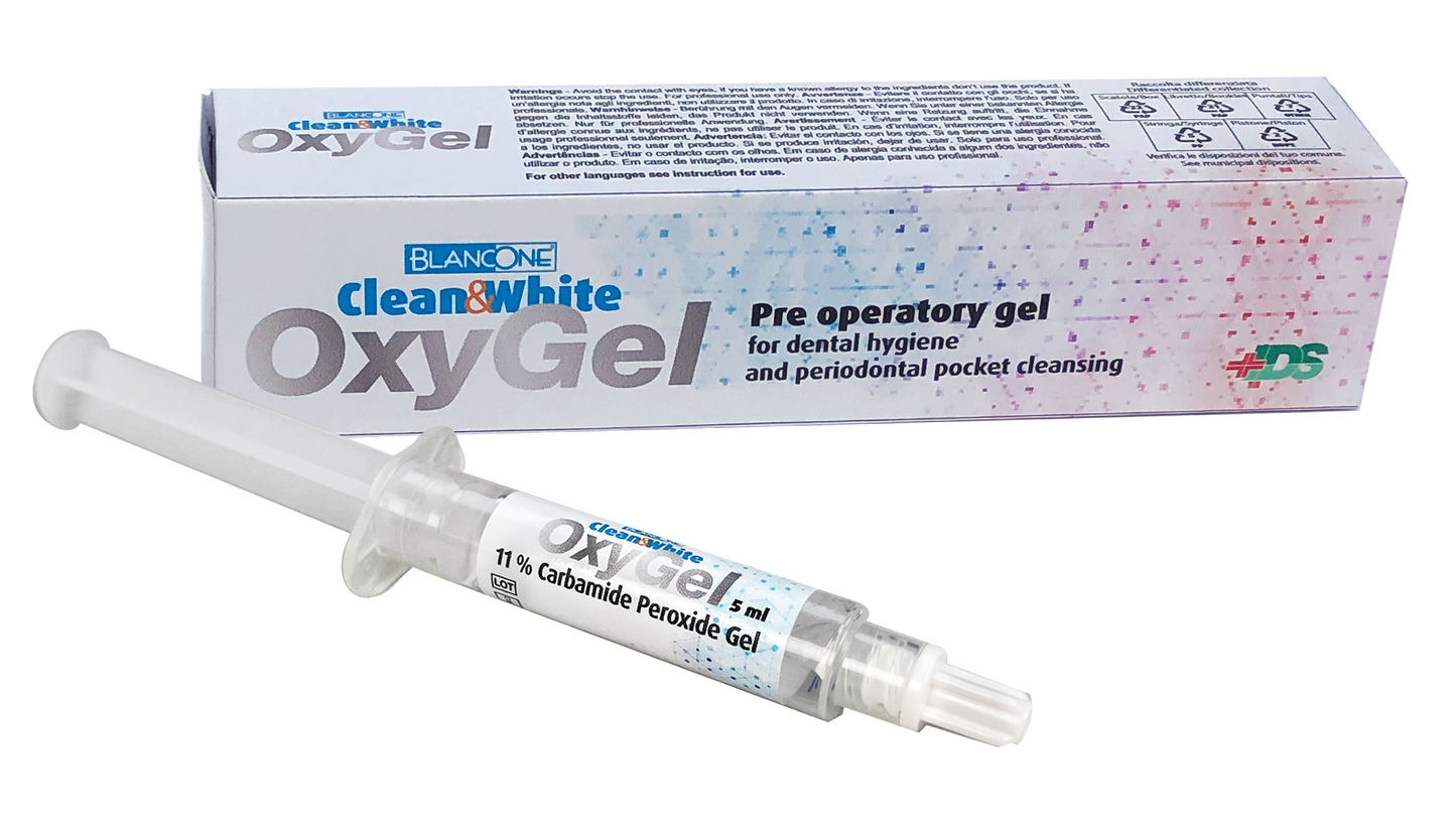 BlancOne® C&W OxyGel