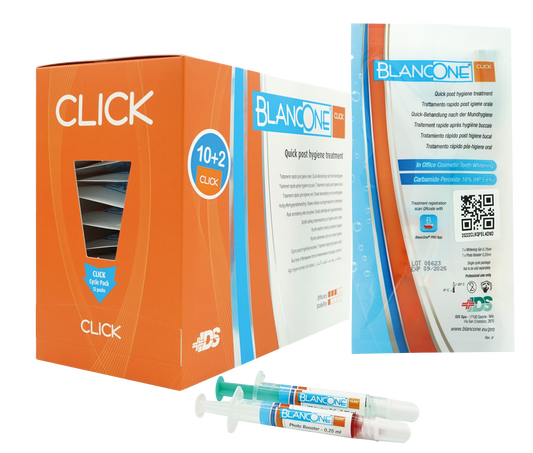 BlancOne® Click Classic (in office, 12 Behandlungen)