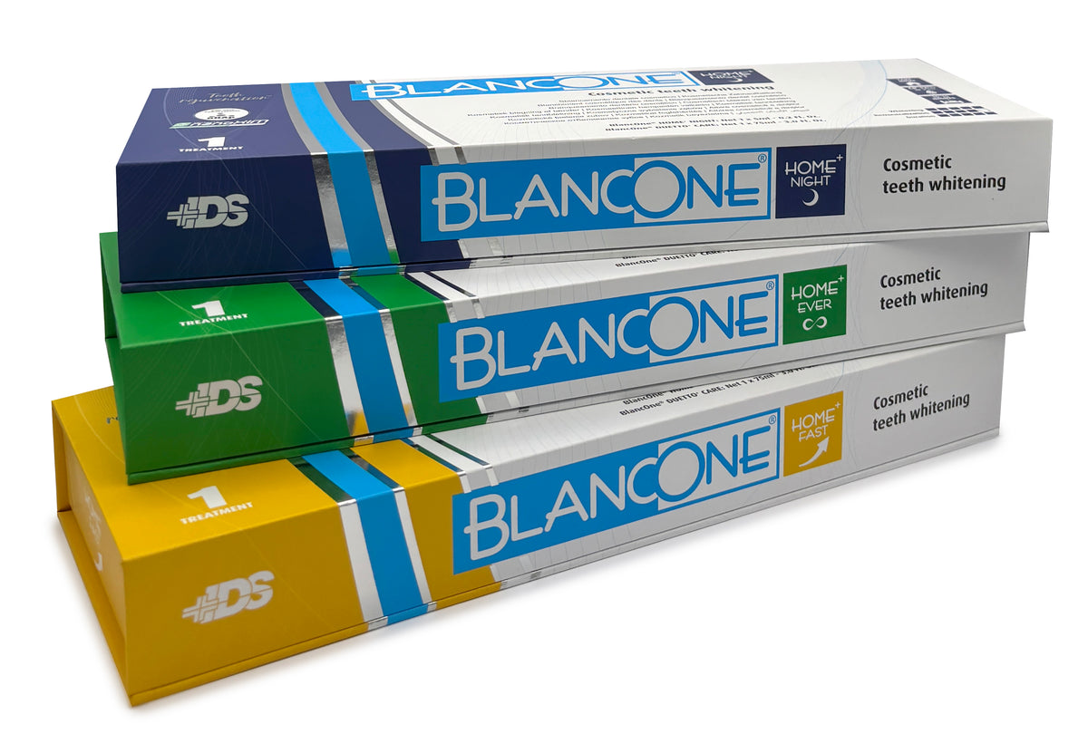 BlancOne® Home+ Ever Box (Single Kit inkl. Care Zahnpasta)
