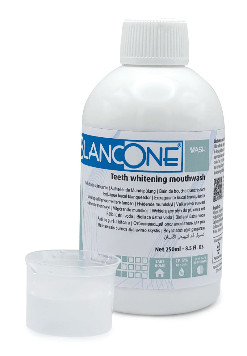 BlancOne® Mundspülung (12x 250ml)