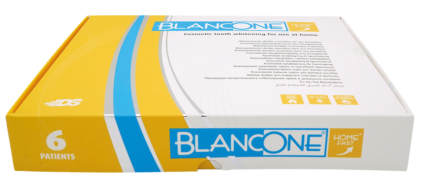 BlancOne® Home+ Fast (Mulit Kit)