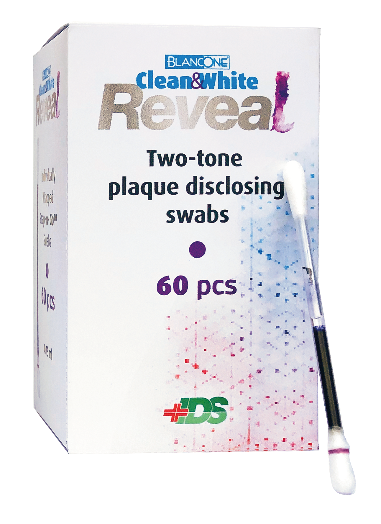 BlancOne® C&W Plaque-Indikatorstäbchen