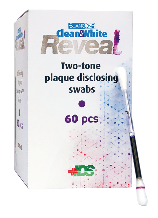 BlancOne® C&W Plaque-Indikatorstäbchen