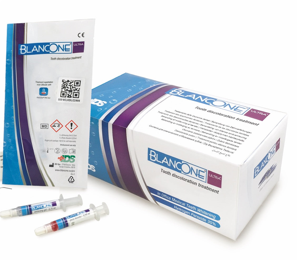 BlancOne® Ultra+ plus Single (in office, 1 Patient)