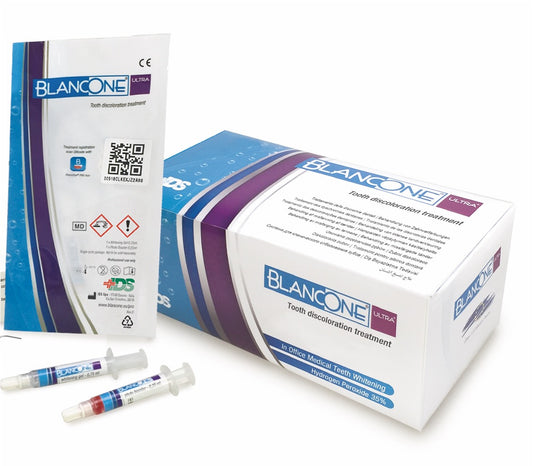 BlancOne® Ultra+ plus Single (in office, 1 Patient)