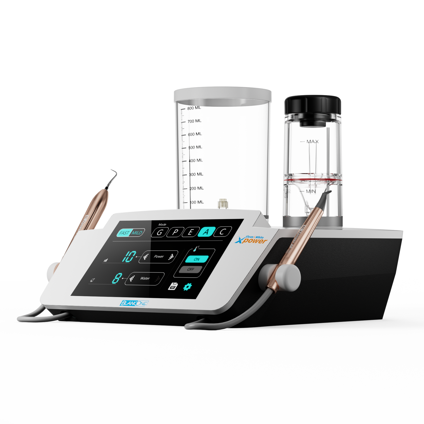 Clean&White Xpower - Mundhygienegerät