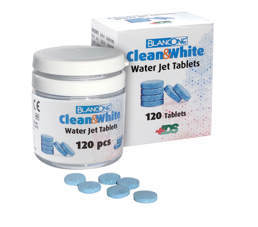 BlancOne® C&W Water Jet Tablets