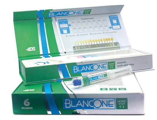 BlancOne® Home+ Ever Box (Single Kit inkl. Care Zahnpasta)