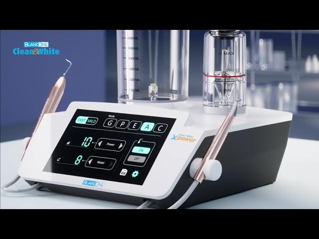 Clean&White Xpower - Mundhygienegerät