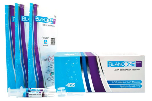 BlancOne® Ultra+ Single Kit (1 Patient)