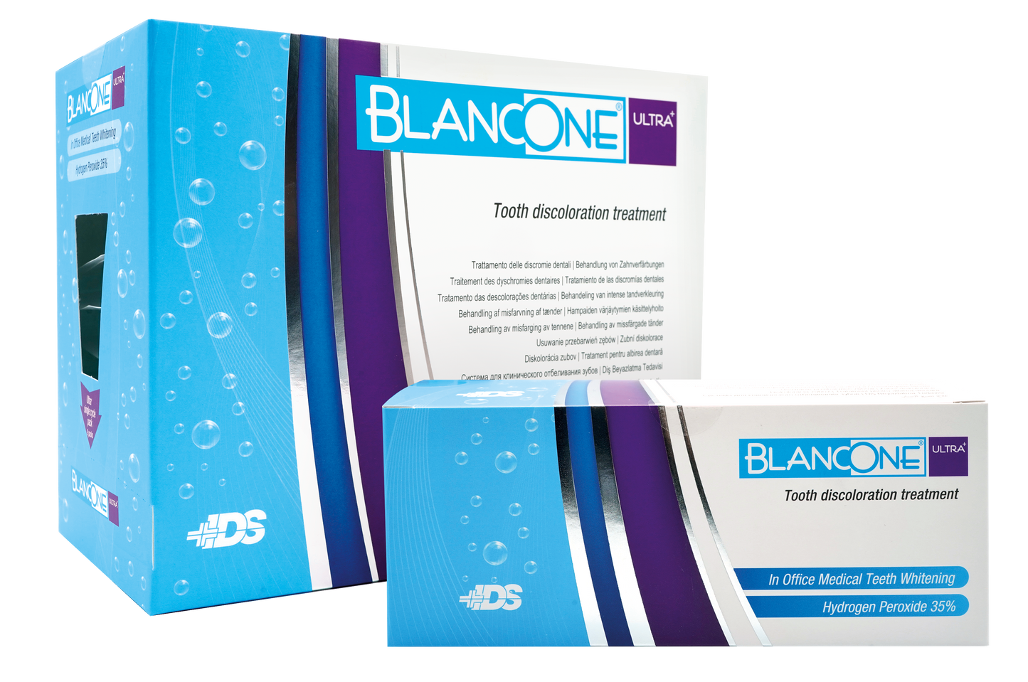 BlancOne® Ultra+ Multi Kit (3 Patient)