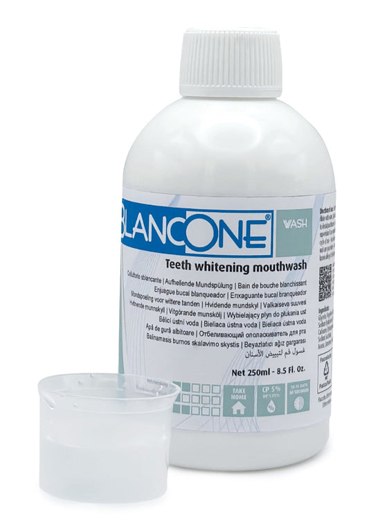 BlancOne® Mundspülung (12x 250ml)